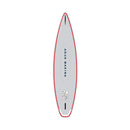 Aqua Marina Hyper 12FT Navy Touring SUP With Hydrodynamic Rail Edges & Adjustable Bungee [BT-23HY02] (SAK23285) - Saksby Wholesale - Bottom View