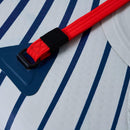 Aqua Marina Hyper 12FT Navy Touring SUP With Hydrodynamic Rail Edges & Adjustable Bungee [BT-23HY02] (SAK23285) - Saksby Wholesale - Strap Close View