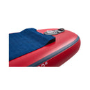 Aqua Marina Hyper 12FT Navy Touring SUP With Hydrodynamic Rail Edges & Adjustable Bungee [BT-23HY02] (SAK23285) - Saksby Wholesale - Top Layer