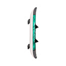 Aqua Marina Laxo 320 2-Person 10FT Recreational Kayak With High-Back Seat And Adjustable Cargo Bungee [LA-320] (SAK01396) - Saksby Wholesale - Left View