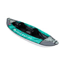 Aqua Marina Laxo 320 2-Person 10FT Recreational Kayak With High-Back Seat And Adjustable Cargo Bungee [LA-320] (SAK01396) - Saksby Wholesale - Right Side View