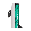 Aqua Marina Laxo 320 2-Person 10FT Recreational Kayak With High-Back Seat And Adjustable Cargo Bungee [LA-320] (SAK01396) - Saksby Wholesale - Zoom Skeg and Side View