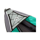 Aqua Marina Laxo 320 2-Person 10FT Recreational Kayak With High-Back Seat And Adjustable Cargo Bungee [LA-320] (SAK01396) - Saksby Wholesale - Top Bungee System
