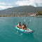 AQUA MARINA LAXO 320 2-Person Recreational Kayak With High-Back Seat & Adjustable Cargo Bungee, 10FT (SAK01396) - SAKSBY.com - Kayak - SAKSBY.com