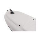 Aqua Marina Memba 330 10FT 1-Person Ultra Stiff Touring Kayak With Double Wall Fabric Floor [ME-330] (SAK56789) - Saksby Wholesale - Bottom Fin VIew
