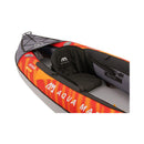 Aqua Marina Memba 330 10FT 1-Person Ultra Stiff Touring Kayak With Double Wall Fabric Floor [ME-330] (SAK56789) - Saksby Wholesale - Seat View