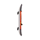 Aqua Marina Memba 330 10FT 1-Person Ultra Stiff Touring Kayak With Double Wall Fabric Floor [ME-330] (SAK56789) - Saksby Wholesale - Side View