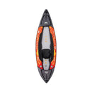 Aqua Marina Memba 330 10FT 1-Person Ultra Stiff Touring Kayak With Double Wall Fabric Floor [ME-330] (SAK56789) - Saksby Wholesale - Top View