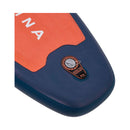 Aqua Marina Monster 12FT All-Around ISUP Sky Glider With Swift Attach Center Fin [BT-23MOP] (SAK56240) - Saksby Wholesale - Back Top View