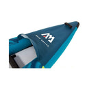 Aqua Marina Steam 412 14FT 2-Person Premium Kayak With DWF Deck [Paddle Excluded] [ST-412] (SAK57946) - Saksby Wholesale - Logo Design View