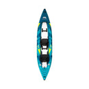 Aqua Marina Steam 412 14FT 2-Person Premium Kayak With DWF Deck [Paddle Excluded] [ST-412] (SAK57946) - Saksby Wholesale - Top View