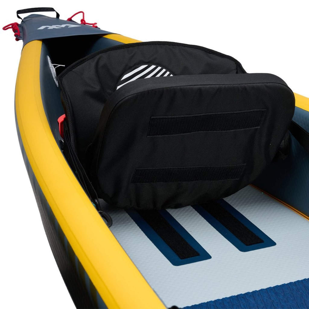AQUA MARINA TOMAHAWK AIR-K 440 2-Person High Pressure Speed Inflatable Kayak, 14FT (SAK31482) - SAKSBY.com - Kayak - SAKSBY.com