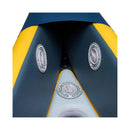 Aqua Marina Tomahawk AIR-K 440 14FT 2-Person High-Pressure Speed Inflatable Kayak [Paddle Excluded] [AIR-K440] (SAK31482) - Saksby Wholesale - Air Valve View