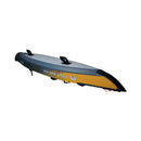 Aqua Marina Tomahawk AIR-K 440 14FT 2-Person High-Pressure Speed Inflatable Kayak [Paddle Excluded] [AIR-K440] (SAK31482) - Saksby Wholesale - Bottom View