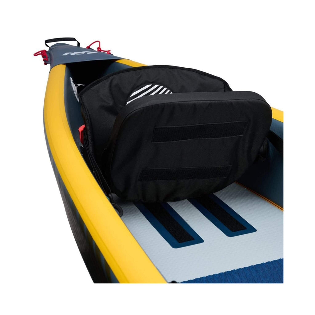 Aqua Marina Tomahawk AIR-K 440 14FT 2-Person High-Pressure Speed Inflatable Kayak [Paddle Excluded] [AIR-K440] (SAK31482) - Saksby Wholesale - Seat Back View