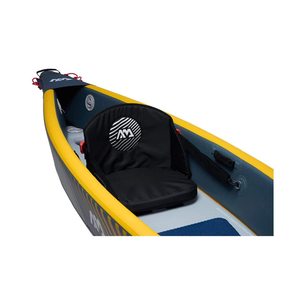 Aqua Marina Tomahawk AIR-K 440 14FT 2-Person High-Pressure Speed Inflatable Kayak [Paddle Excluded] [AIR-K440] (SAK31482) - Saksby Wholesale - Seat View