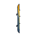 Aqua Marina Tomahawk AIR-K 440 14FT 2-Person High-Pressure Speed Inflatable Kayak [Paddle Excluded] [AIR-K440] (SAK31482) - Saksby Wholesale - Side View