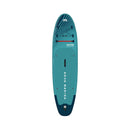 Aqua Marina Vapor 10FT All-Around SUP W/ Sand Ripple Grooved EVA Footpad [BT-23VAP] (SAK60532) - Saksby Wholesale - Front View