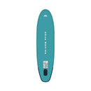 Aqua Marina Vapor 10FT All-Around SUP W/ Sand Ripple Grooved EVA Footpad [BT-23VAP] (SAK60532) - Saksby Wholesale - Bottom View