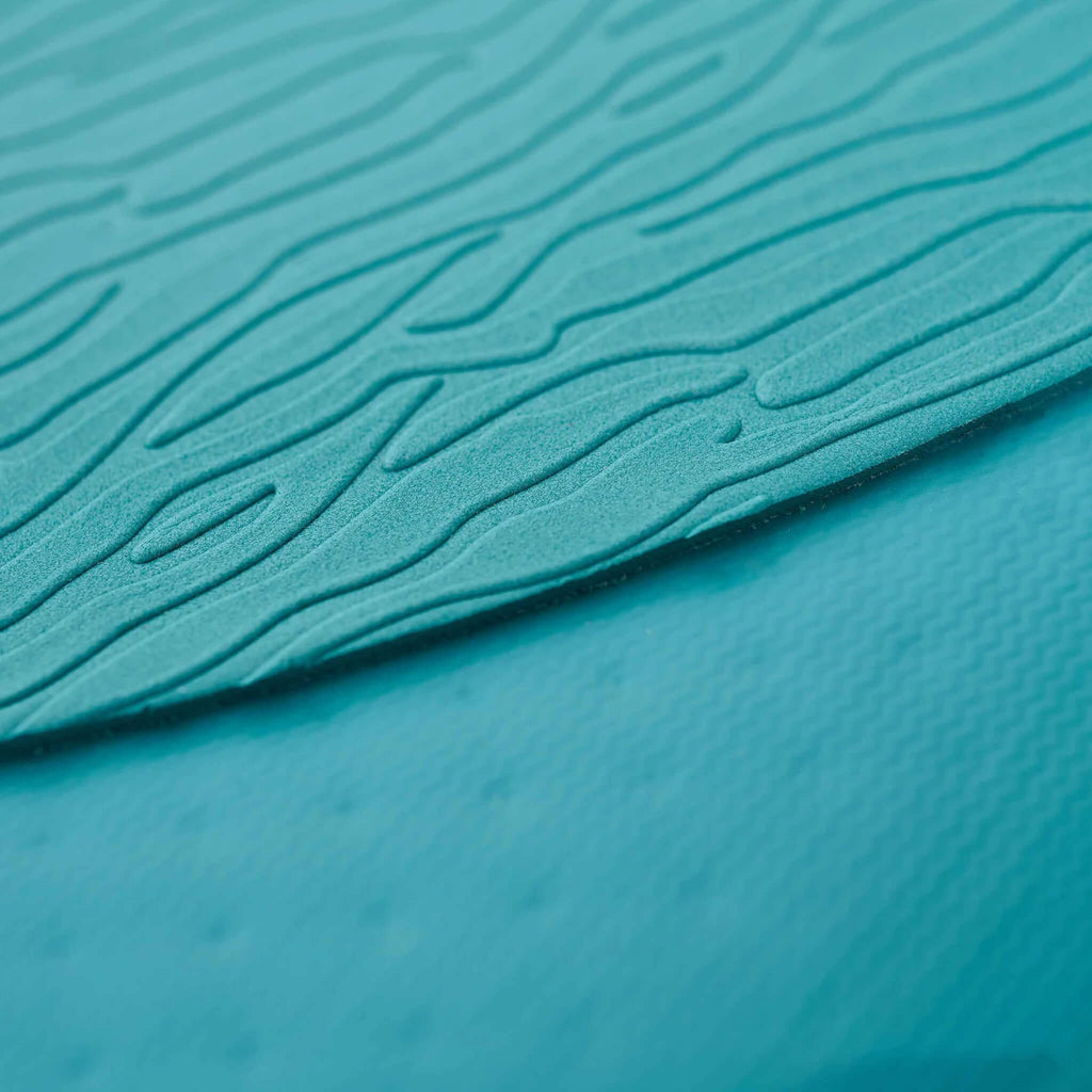 Aqua Marina Vapor 10FT All-Around SUP W/ Sand Ripple Grooved EVA Footpad [BT-23VAP] (SAK60532) - Saksby Wholesale - Close Up Design View