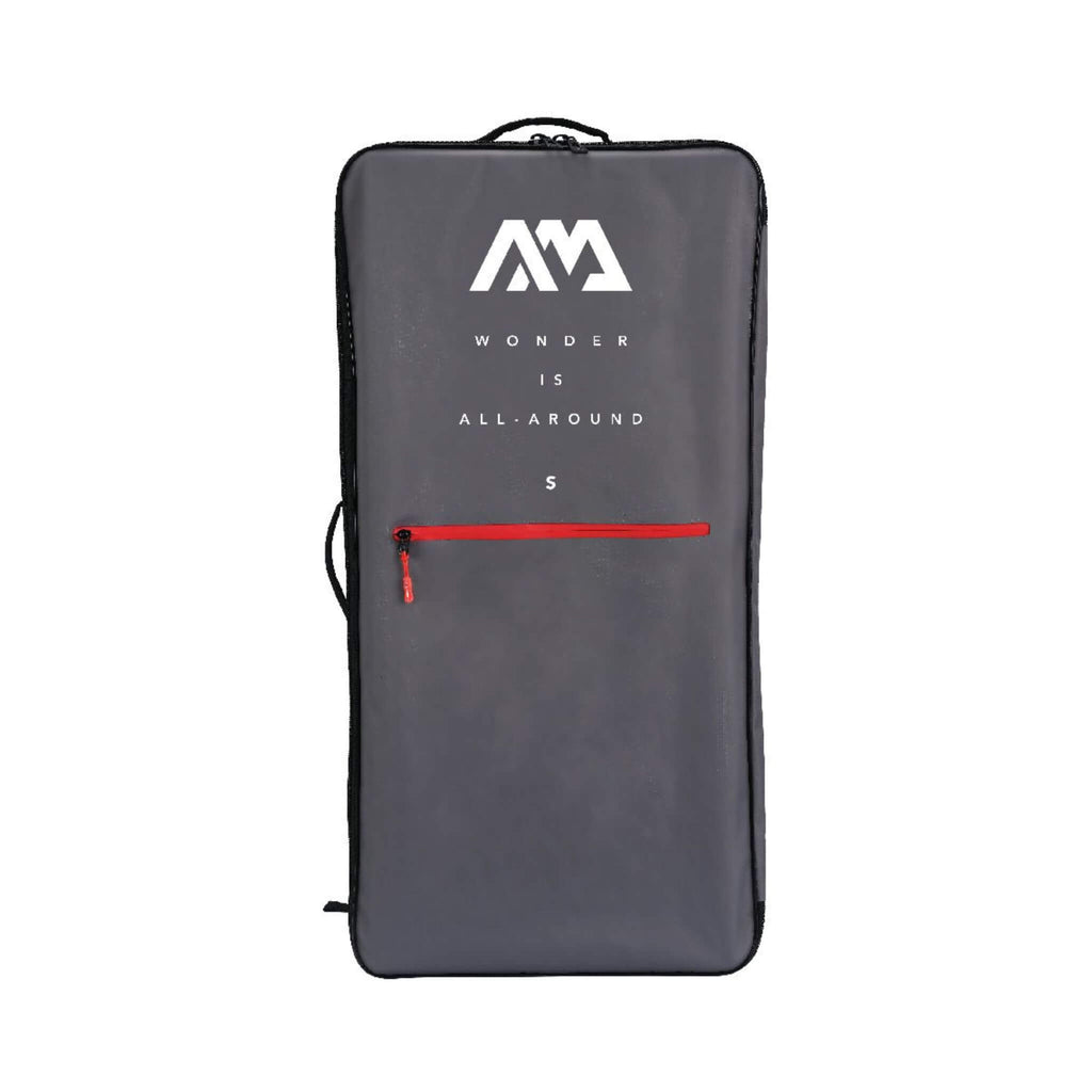 Aqua Marina Vapor 10FT All-Around SUP W/ Sand Ripple Grooved EVA Footpad [BT-23VAP] (SAK60532) - Saksby Wholesale -  Container Bag View