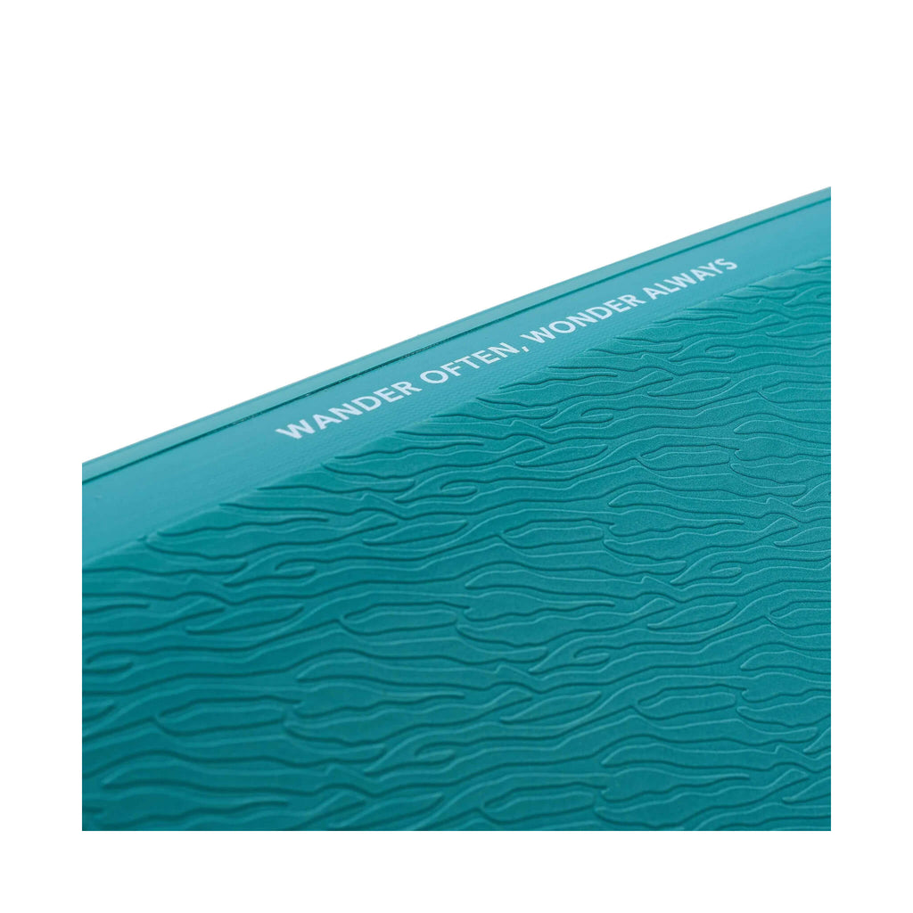 Aqua Marina Vapor 10FT All-Around SUP W/ Sand Ripple Grooved EVA Footpad [BT-23VAP] (SAK60532) - Saksby Wholesale -  Close Up Edge Feature View