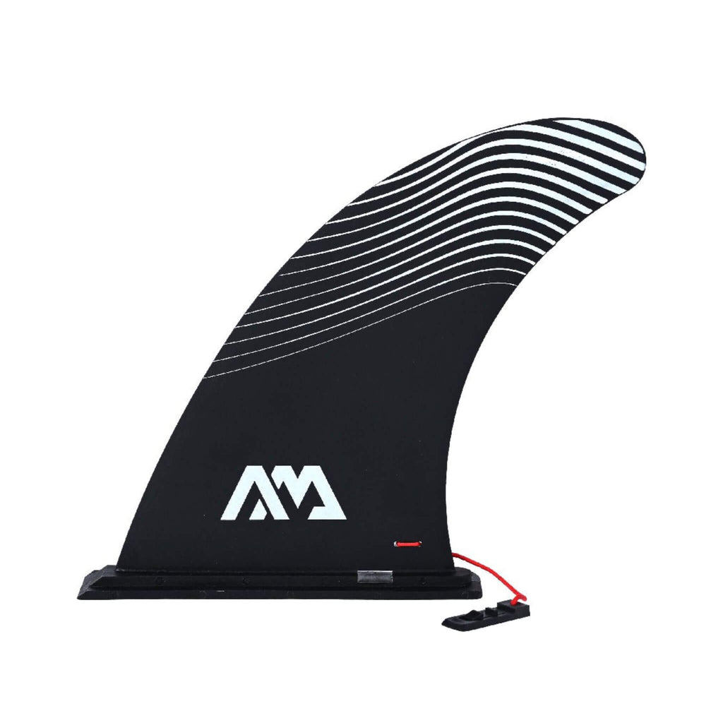 Aqua Marina Vapor 10FT All-Around SUP W/ Sand Ripple Grooved EVA Footpad [BT-23VAP] (SAK60532) - Saksby Wholesale - Fin View