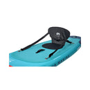 Aqua Marina Vapor 10FT All-Around SUP W/ Sand Ripple Grooved EVA Footpad [BT-23VAP] (SAK60532) - Saksby Wholesale - iSUP Seat View