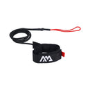 Aqua Marina Vapor 10FT All-Around SUP W/ Sand Ripple Grooved EVA Footpad [BT-23VAP] (SAK60532) - Saksby Wholesale - Paddle Board Leash View
