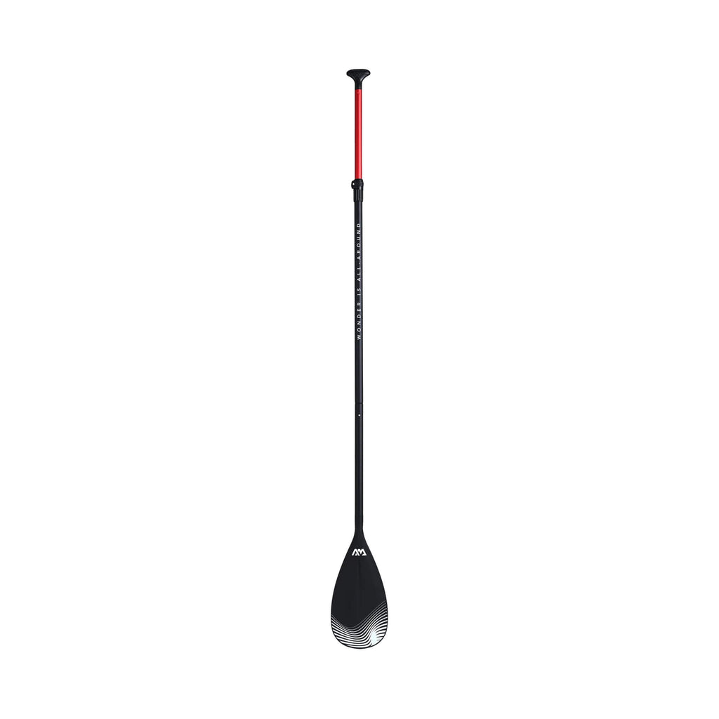 Aqua Marina Vapor 10FT All-Around SUP W/ Sand Ripple Grooved EVA Footpad [BT-23VAP] (SAK60532) - Saksby Wholesale - Paddle View