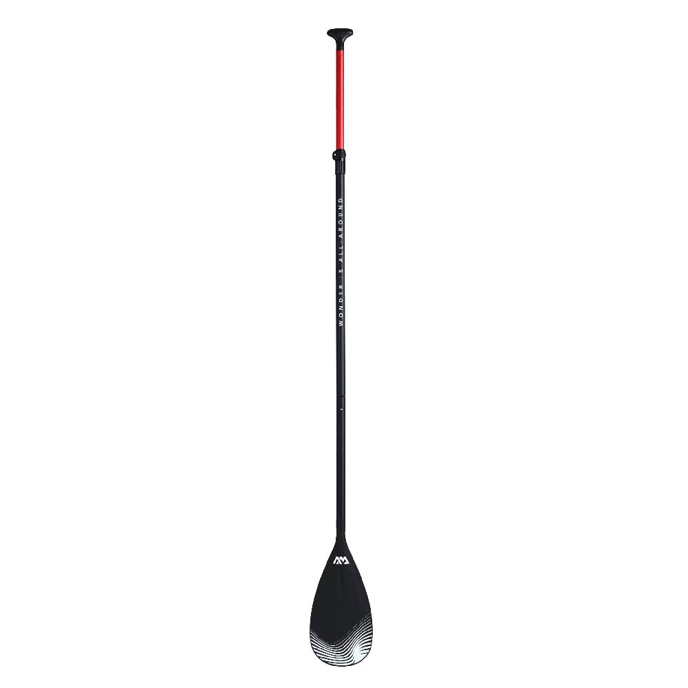 AQUA MARINA VAPOR BT-23VAP All-Around SUP W/ Sand Ripple Grooved EVA Footpad, 10FT (SAK60532) - SAKSBY.com - Stand Up Paddle Boards - SAKSBY.com
