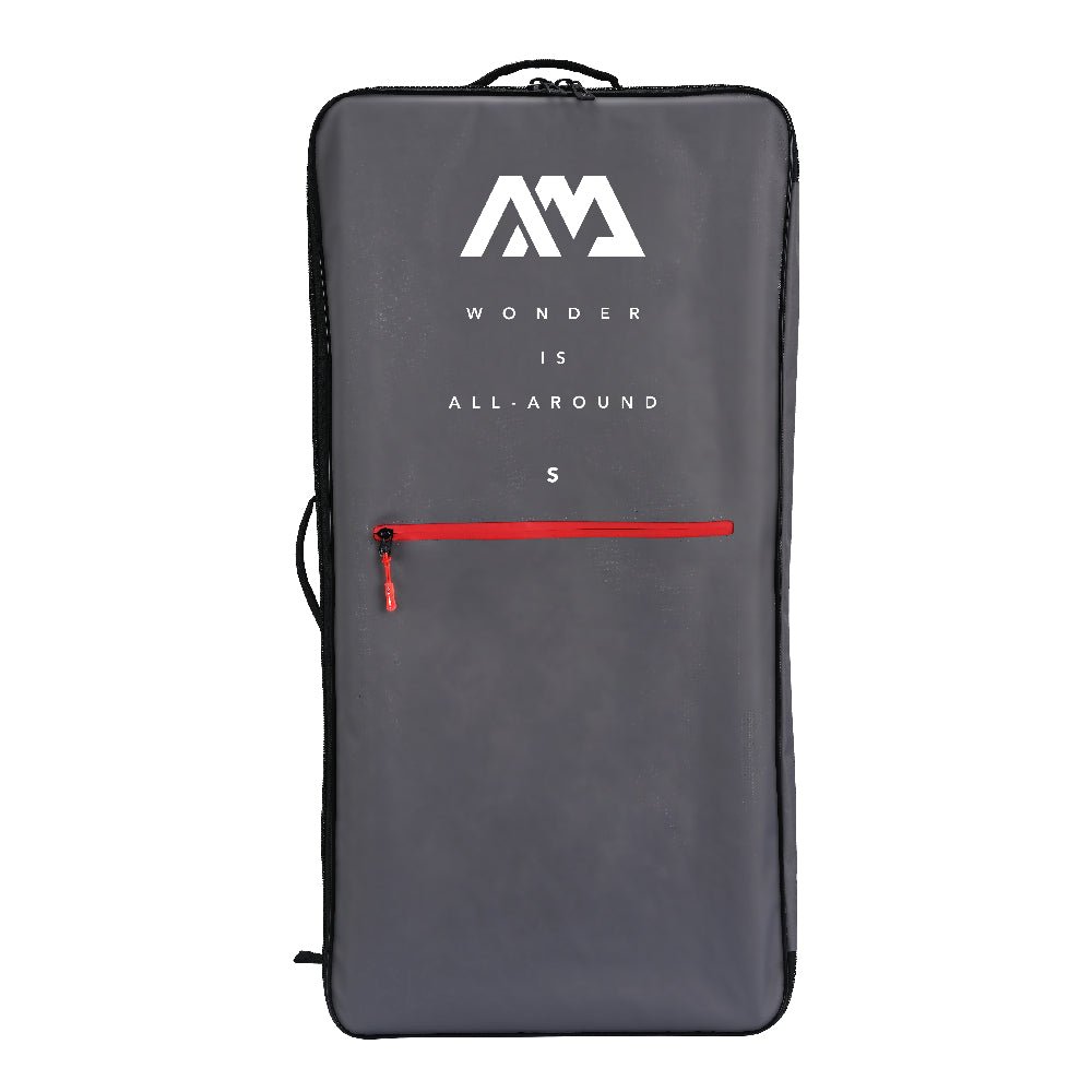 AQUA MARINA VAPOR BT-23VAP All-Around SUP W/ Sand Ripple Grooved EVA Footpad, 10FT (SAK60532) - SAKSBY.com - Stand Up Paddle Boards - SAKSBY.com