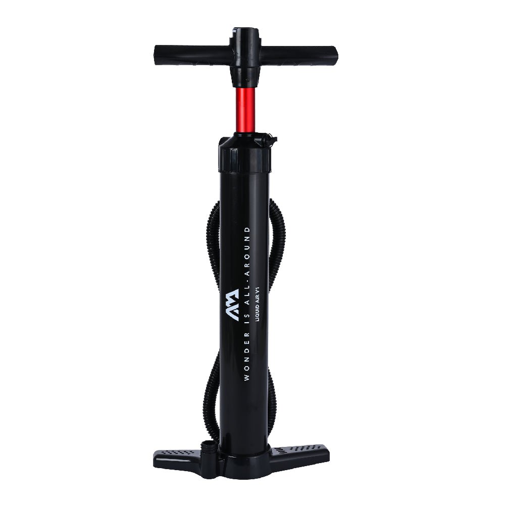 AQUA MARINA VAPOR BT-23VAP All-Around SUP W/ Sand Ripple Grooved EVA Footpad, 10FT (SAK60532) - SAKSBY.com - Stand Up Paddle Boards - SAKSBY.com