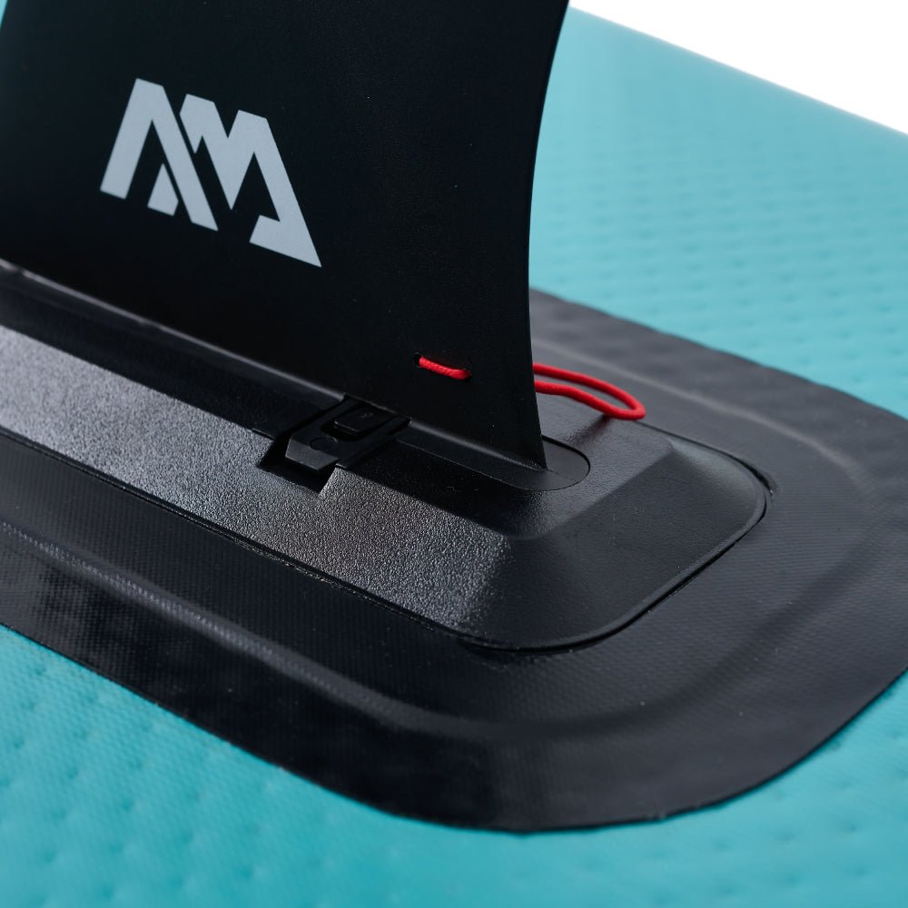 AQUA MARINA VAPOR BT-23VAP All-Around SUP W/ Sand Ripple Grooved EVA Footpad, 10FT (SAK60532) - SAKSBY.com - Stand Up Paddle Boards - SAKSBY.com