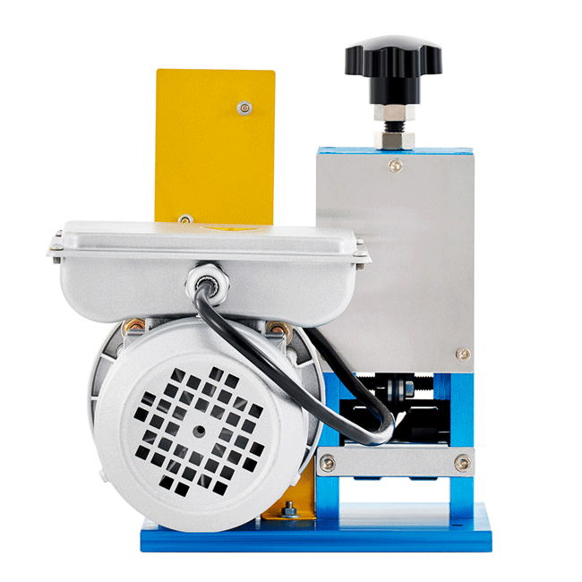 Automatic Heavy-Duty Electrical Wire Cable Stripping Machine - SAKSBY.com - Tools & Hardware - SAKSBY.com