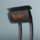 BROMIC HEATING 85 Inch Tungsten Smart-Heat™ Propane Gas Freestanding Portable Patio Heater, 38,500 BTU - BH0510001 (96273814) - SAKSBY.com - Patio Heaters - SAKSBY.com