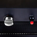 BROMIC HEATING 85" Tungsten Smart-Heat Propane Gas Freestanding Portable Patio Heater, 38,500 BTU - BH0510001 Zoom Parts View