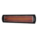 BROMIC HEATING Tungsten Smart-Heat™ 44-Inch 2000W Single Element 240V Electric Infrared Patio Heater Front View