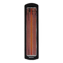 BROMIC HEATING Tungsten Smart-Heat™ 56-Inch 6000W Single Element 240V Electric Infrared Patio Heater Front View
