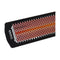 BROMIC HEATING Tungsten Smart-Heat™ 56-Inch 6000W Single Element 240V Electric Infrared Patio Heater Zoom Parts View