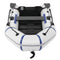 CAMPING SURVIVALS 2 Person Inflatable Fishing Rafting Dinghy Boat, 7.5FT (93708512) - SAKSBY.com - Inflatable Boats - SAKSBY.com