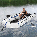 CAMPING SURVIVALS 4 Person Inflatable Fishing Rafting Dinghy Boat, 10FT - SAKSBY.com - Inflatable Boats - SAKSBY.com