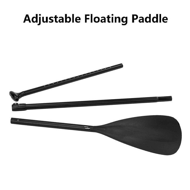CAMPING SURVIVALS Blow Up SUP Surfboard W/ Complete Kit, 10/11FT - SAKSBY.com - Stand Up Paddle Boards - SAKSBY.com