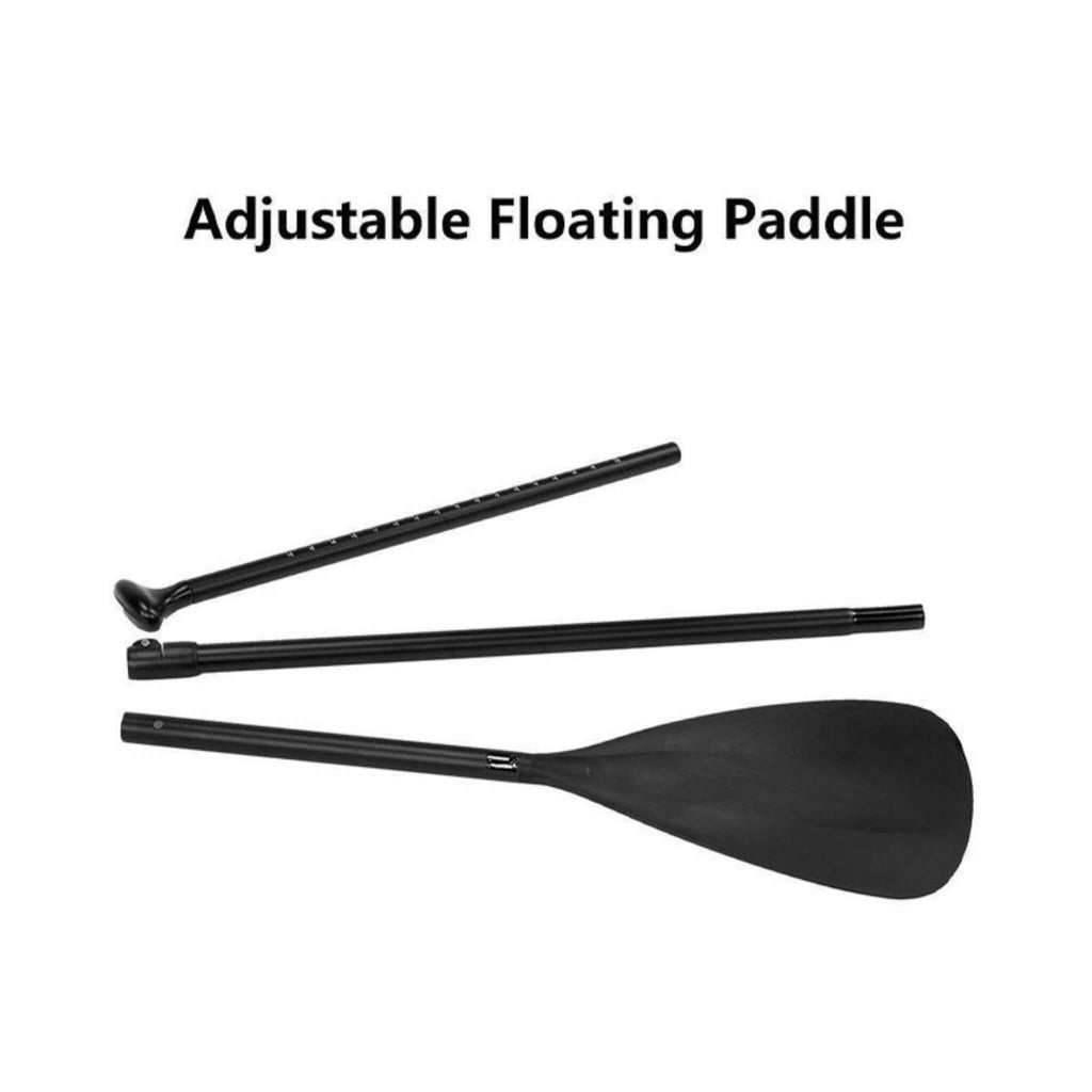Camping Survivals Premium Blow Up SUP Surfboard W/ Complete Kit, 10/11FT (SAK98615) - Saksby Wholesale - Paddle Details