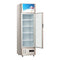 Commercial 11 Cu.Ft Merchandiser Refrigerator Beverage Cooler Fridge, 76.8'' (93625140) - SAKSBY.com - Front View