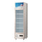 Commercial 11 Cu.Ft Merchandiser Refrigerator Beverage Cooler Fridge, 76.8'' (93625140) - SAKSBY.com - Front View
