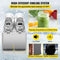 Commercial Double Frozen Daiquiri Slushy Drink Maker Machine, 6L - SAKSBY.com - Commercial Slush Machine - SAKSBY.com