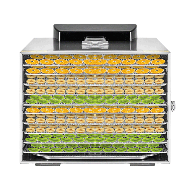 Commercial Food Meat Dehydrator Machine