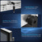 Costway 15" Tall Built-In Freestanding Beverage Cooler Refrigerator, 100 Cans (SAK77654) - Saksby Wholesale - Design Features