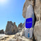 Crystal Kayak Premium 1-Person Outdoor Clear Transparent SUP With Paddle, 11FT (SAK37248) - Saksby Wholesale - Design Details